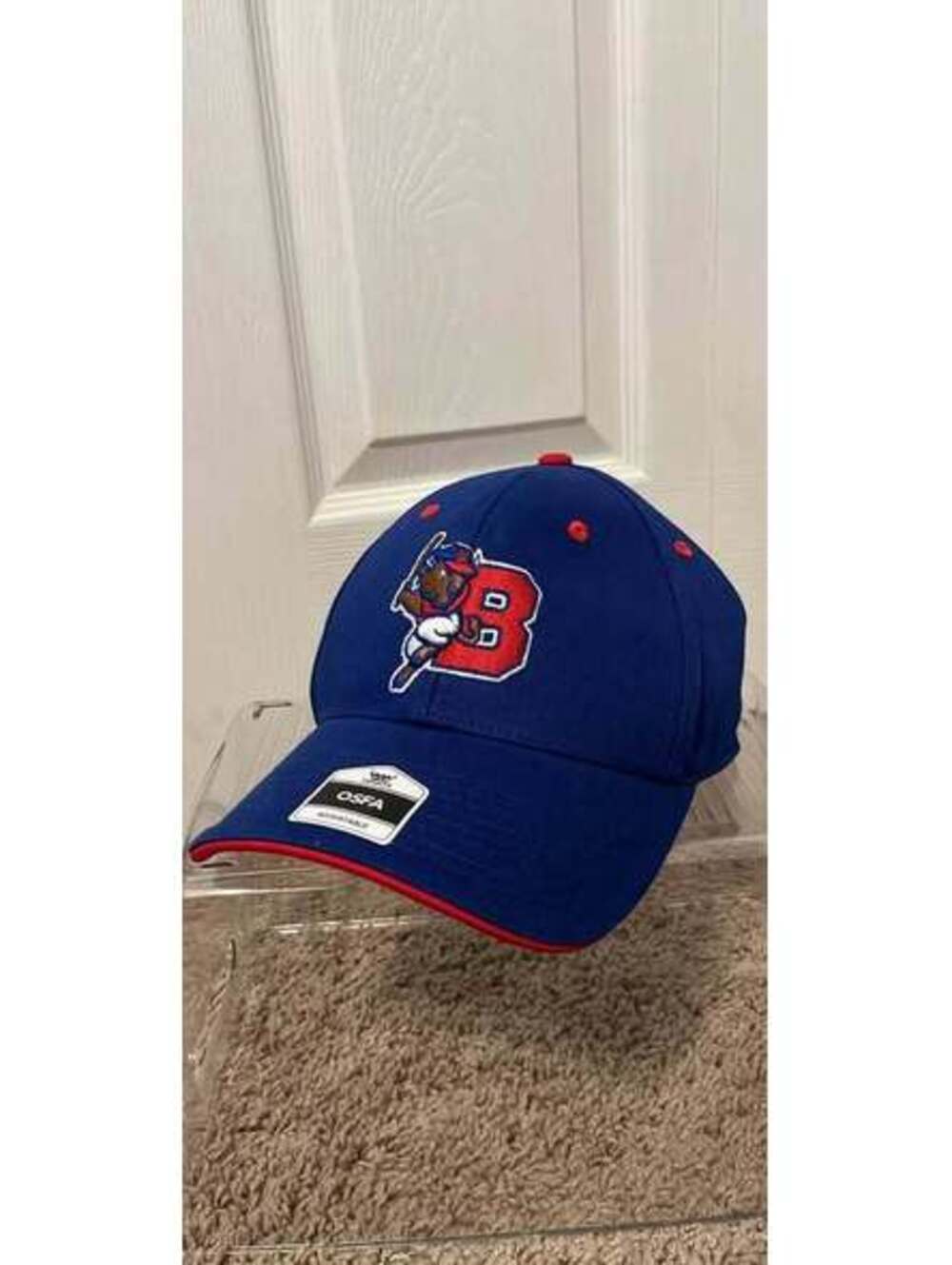 MiLB Buffalo Bisons baseball cap